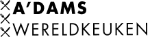 Logo adamswereldkeuken