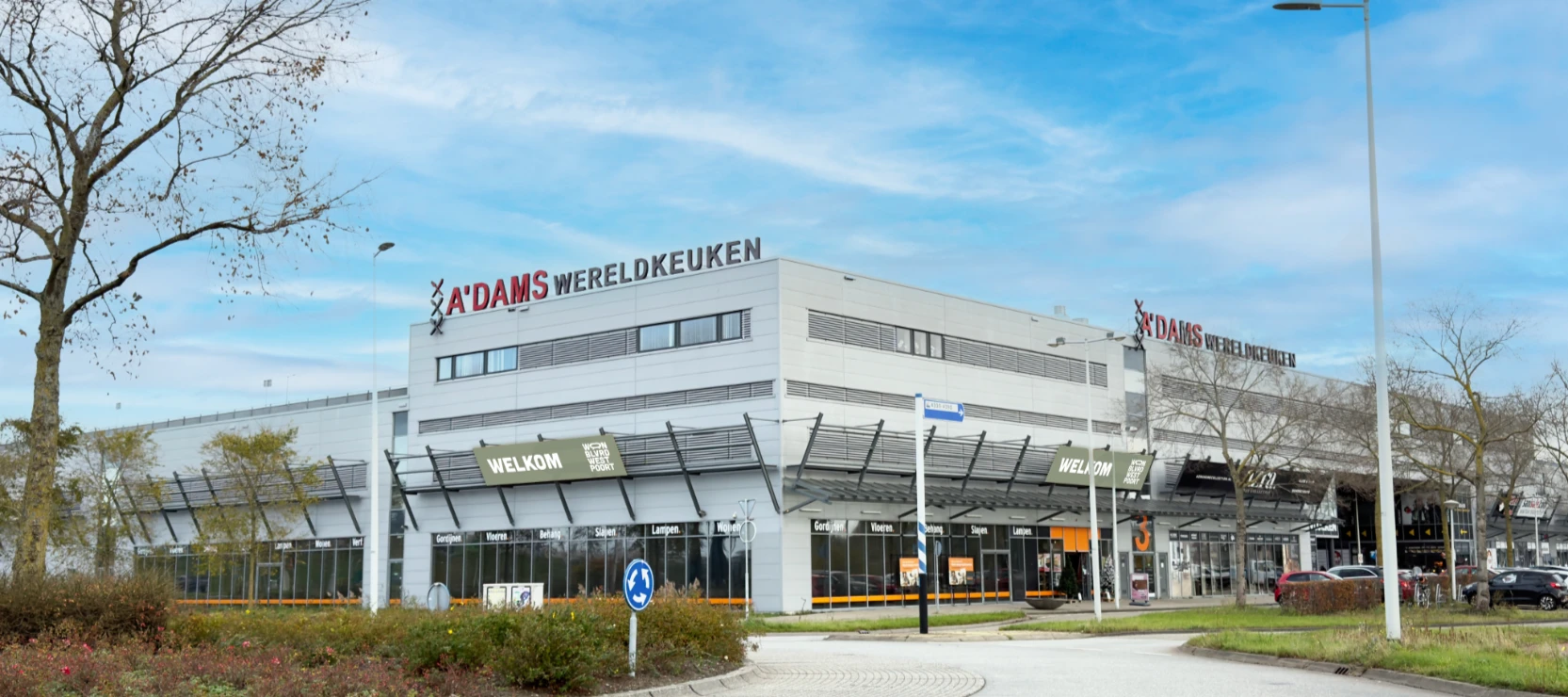 Openingstijden banner