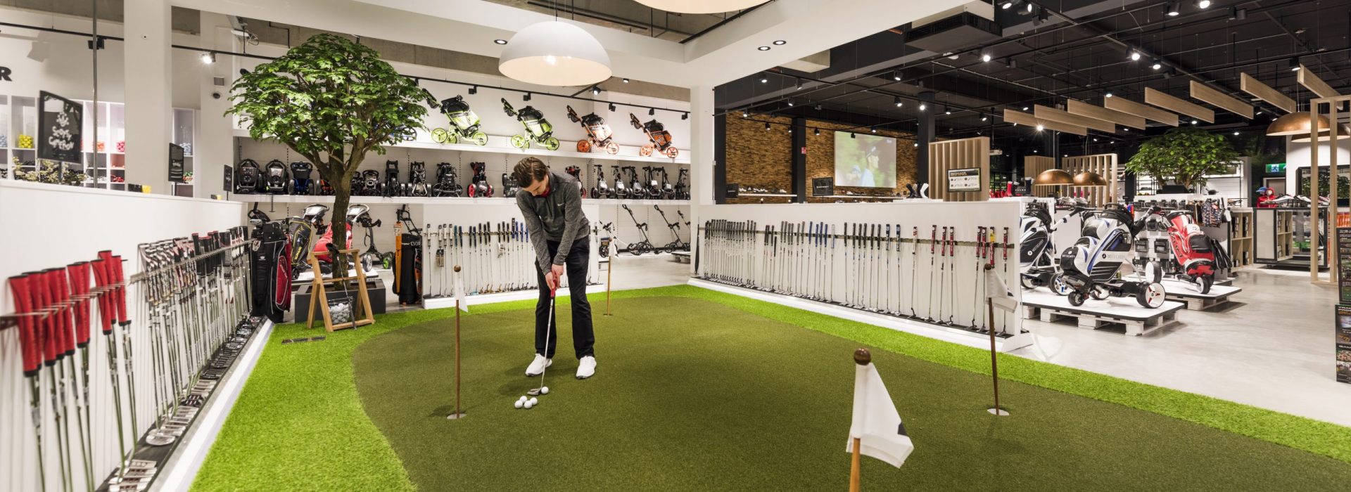 Jumbo Golf Woonboulevard Westpoort